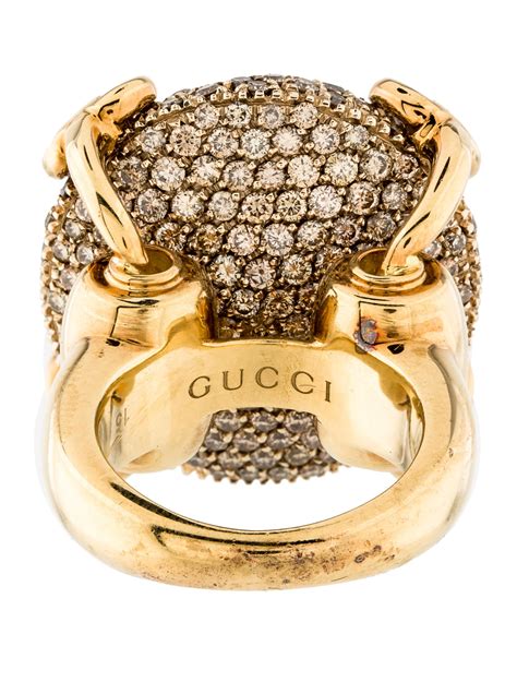 cute gucci rings|gucci ring from house of.